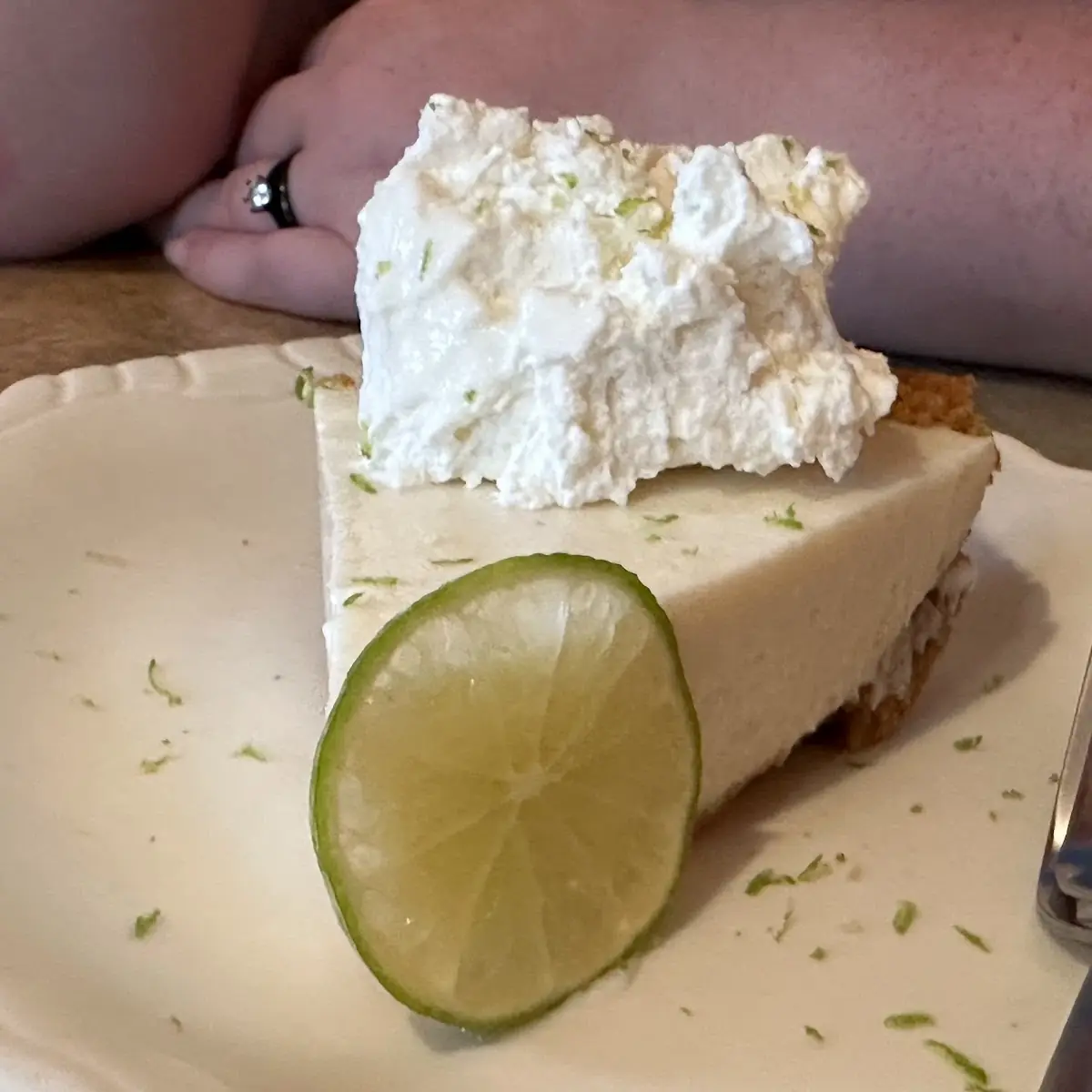 Key Lime Pie