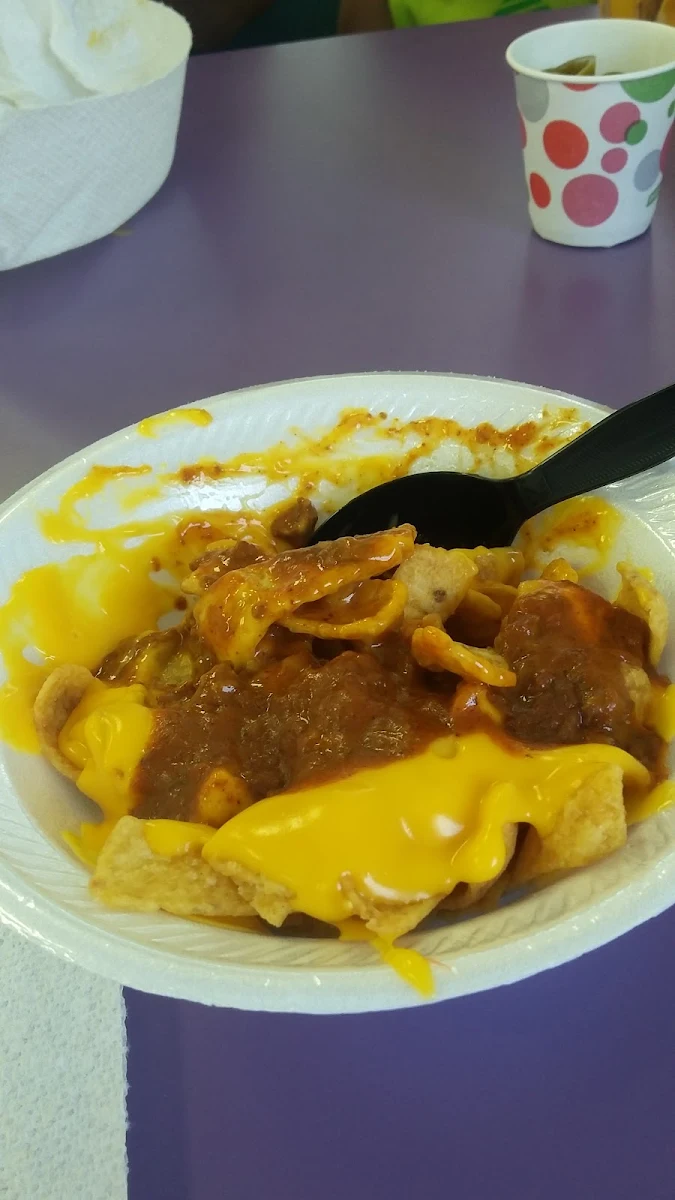 Chili Cheese