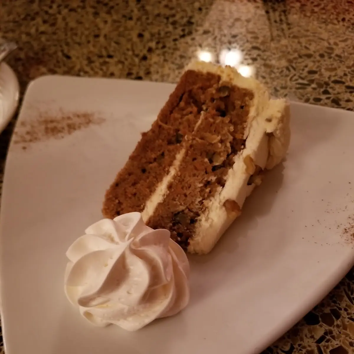 Carrot Cake