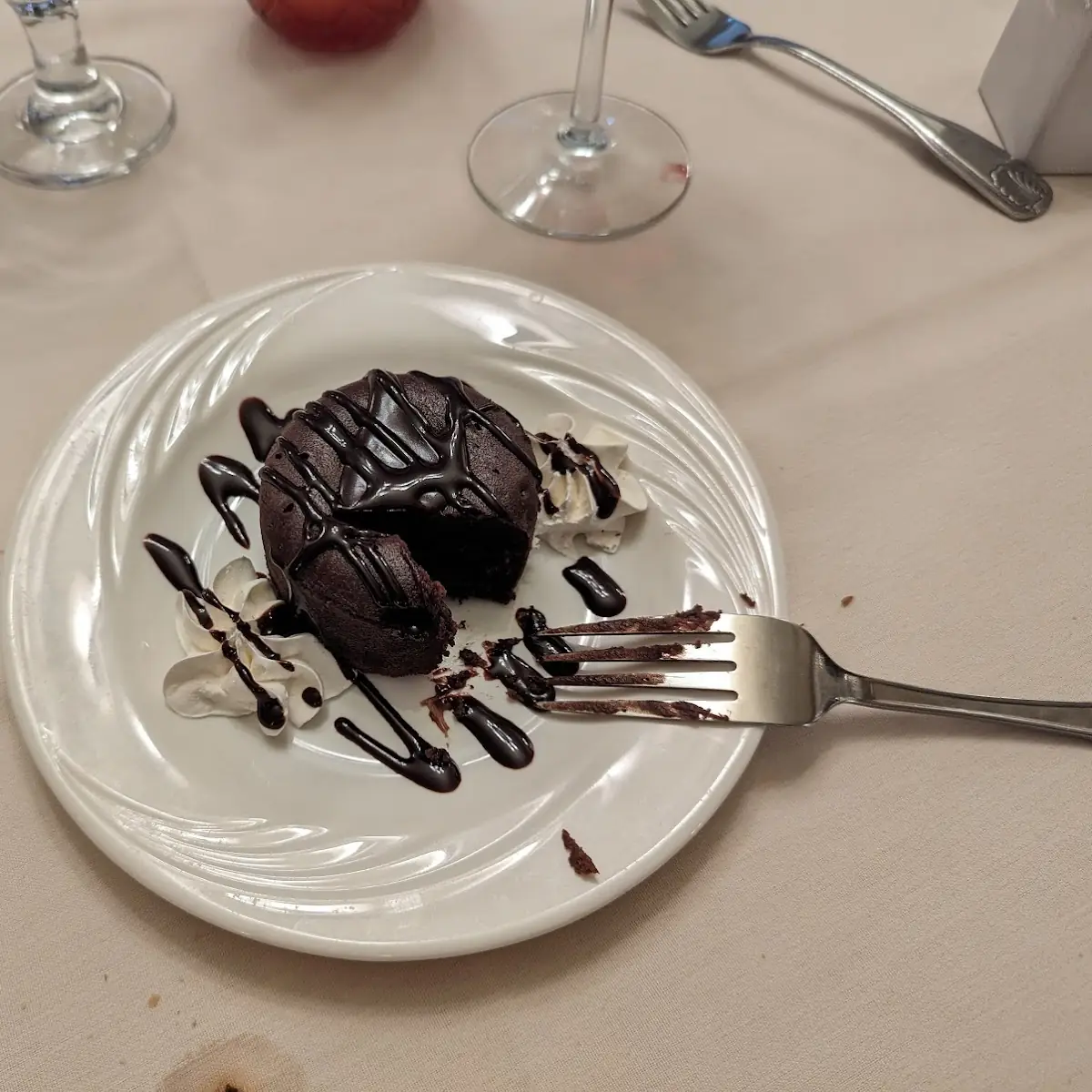 Lava Cake