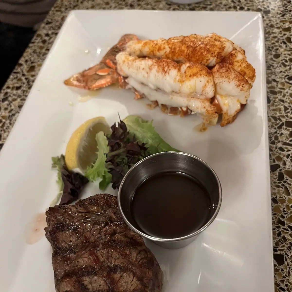 Lobster Tail