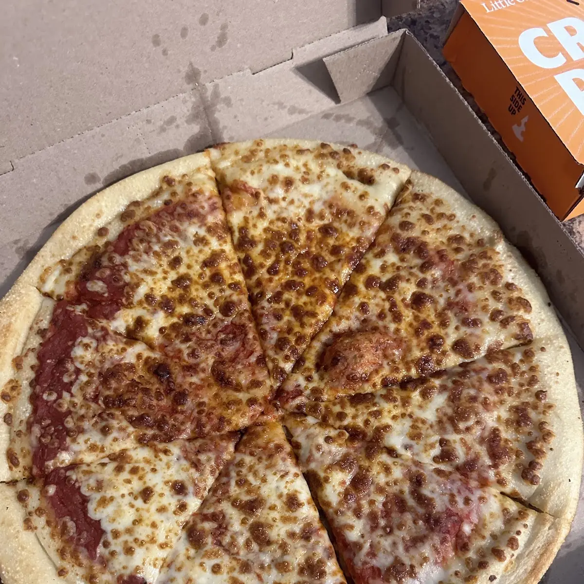 Cheese Pizza