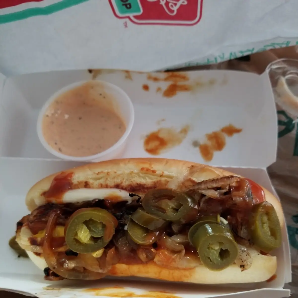 Pickwick Hot Dog