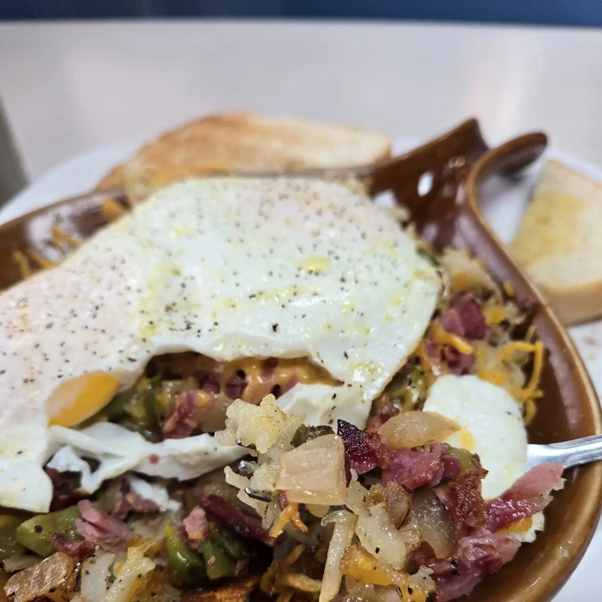 Corned Beef Skillet