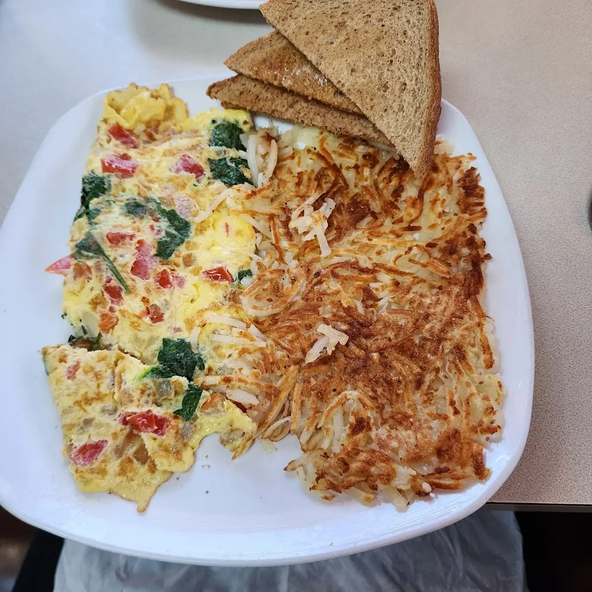 Western Omelette