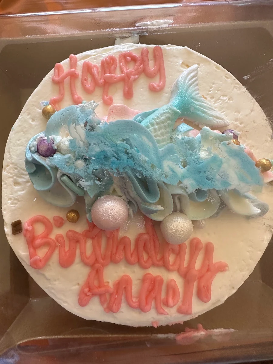Birthday Cake