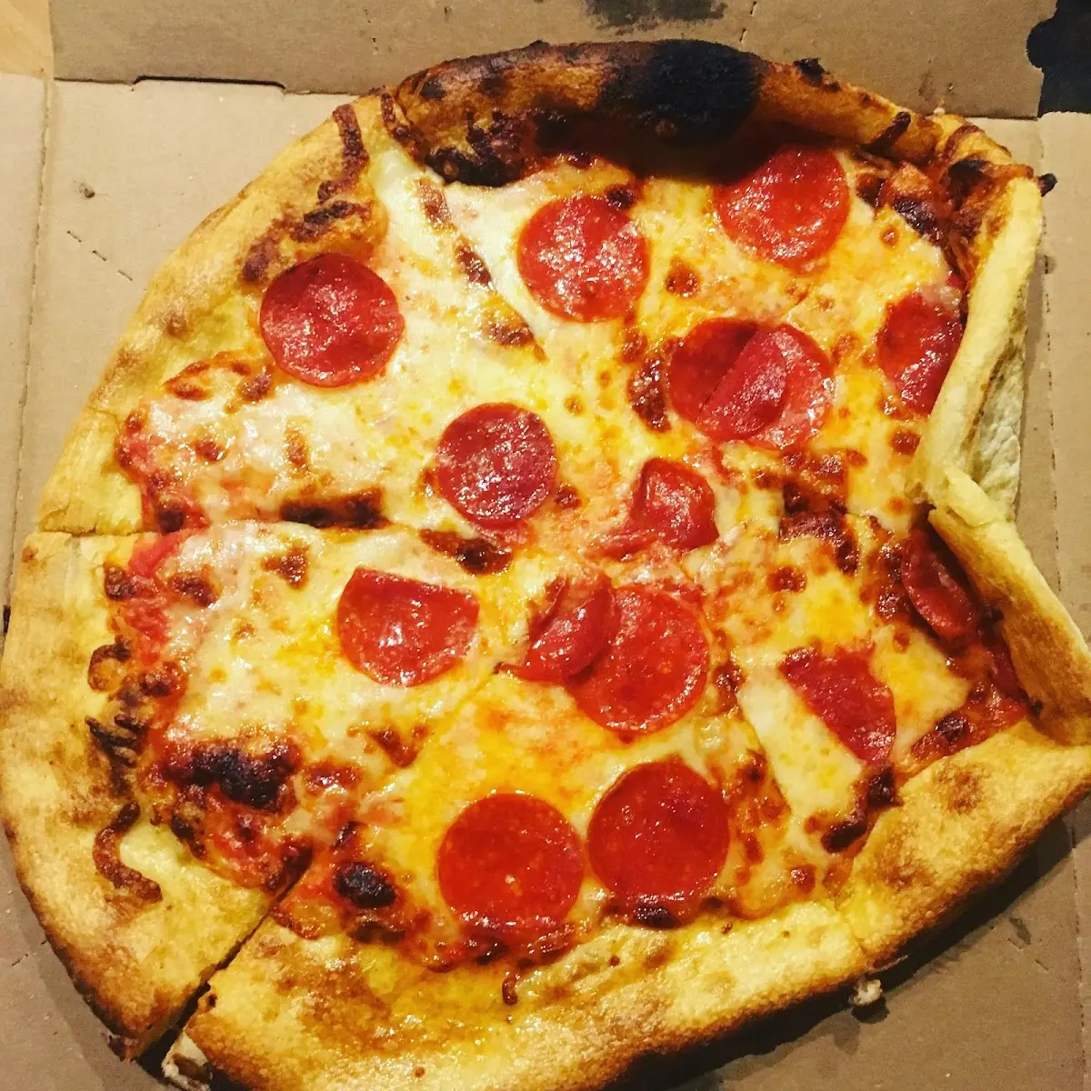 Pepperoni Pizza
