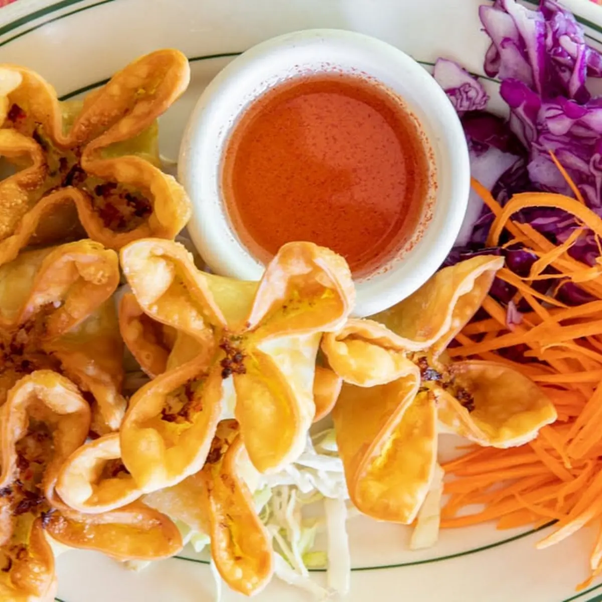 Fried Wonton