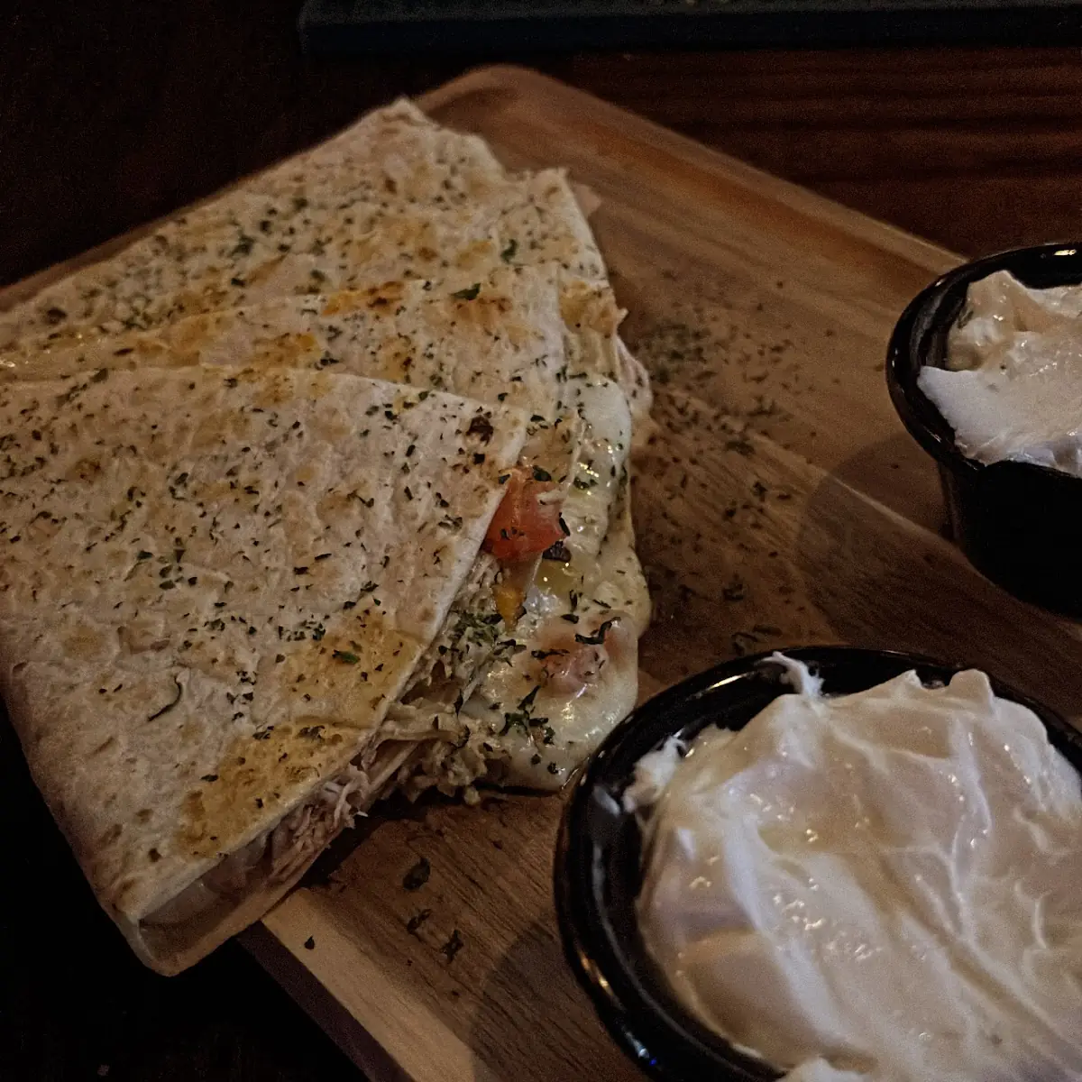 Quesadilla Late Night