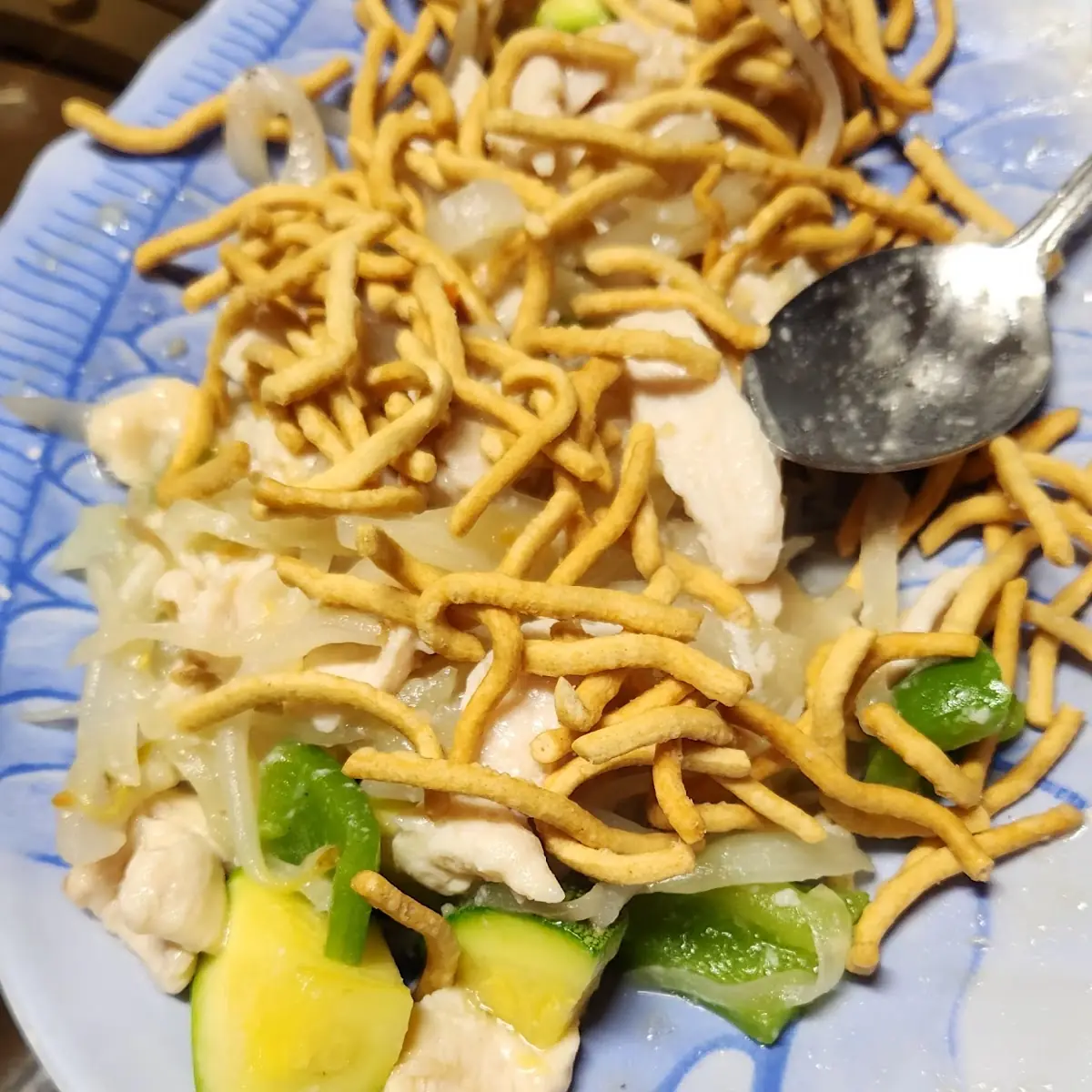 Chicken Chow Mein