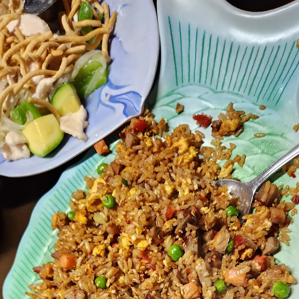 Pork Fried Rice