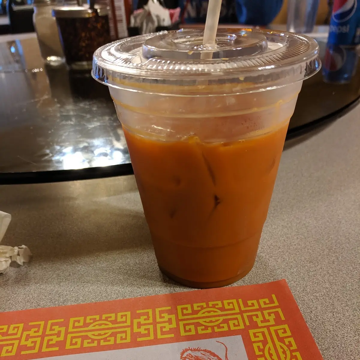 Thai Tea