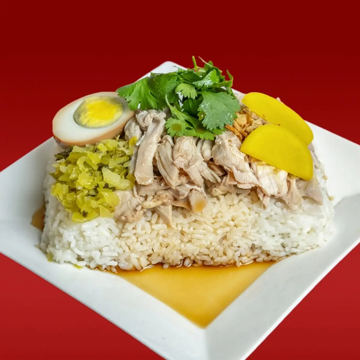 Jiayi Chicken Rice