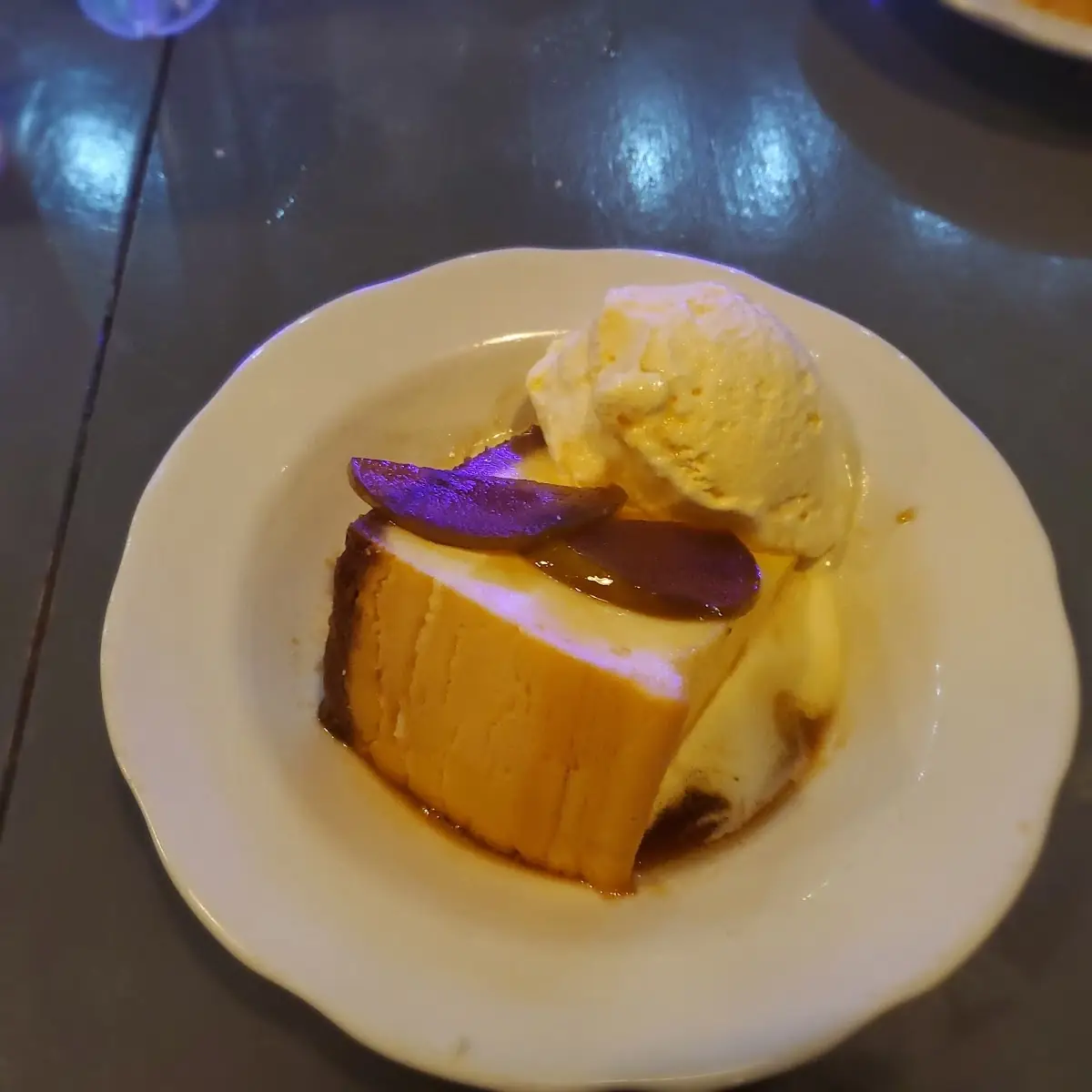Cheesecake Slice