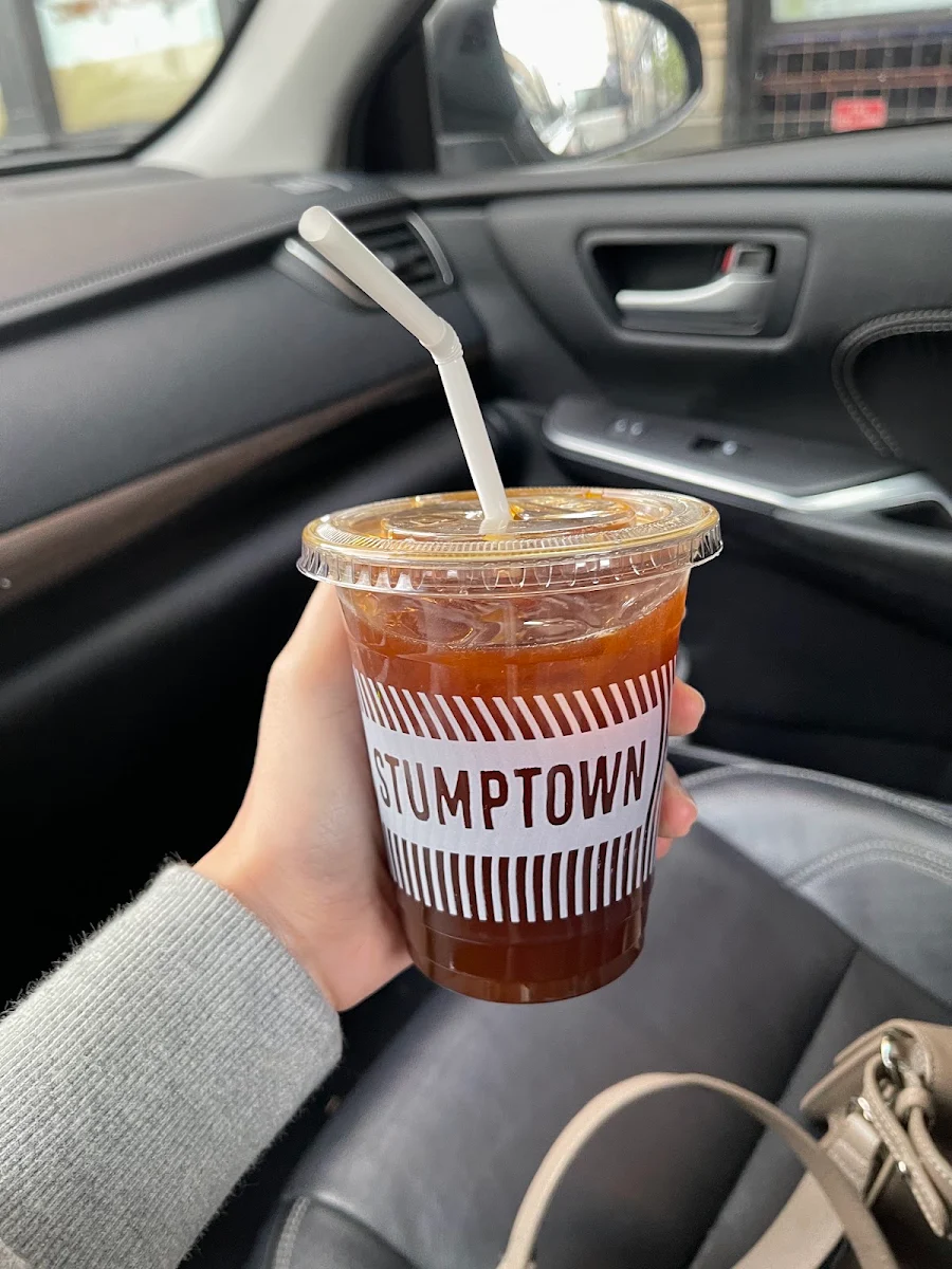 Iced Americano