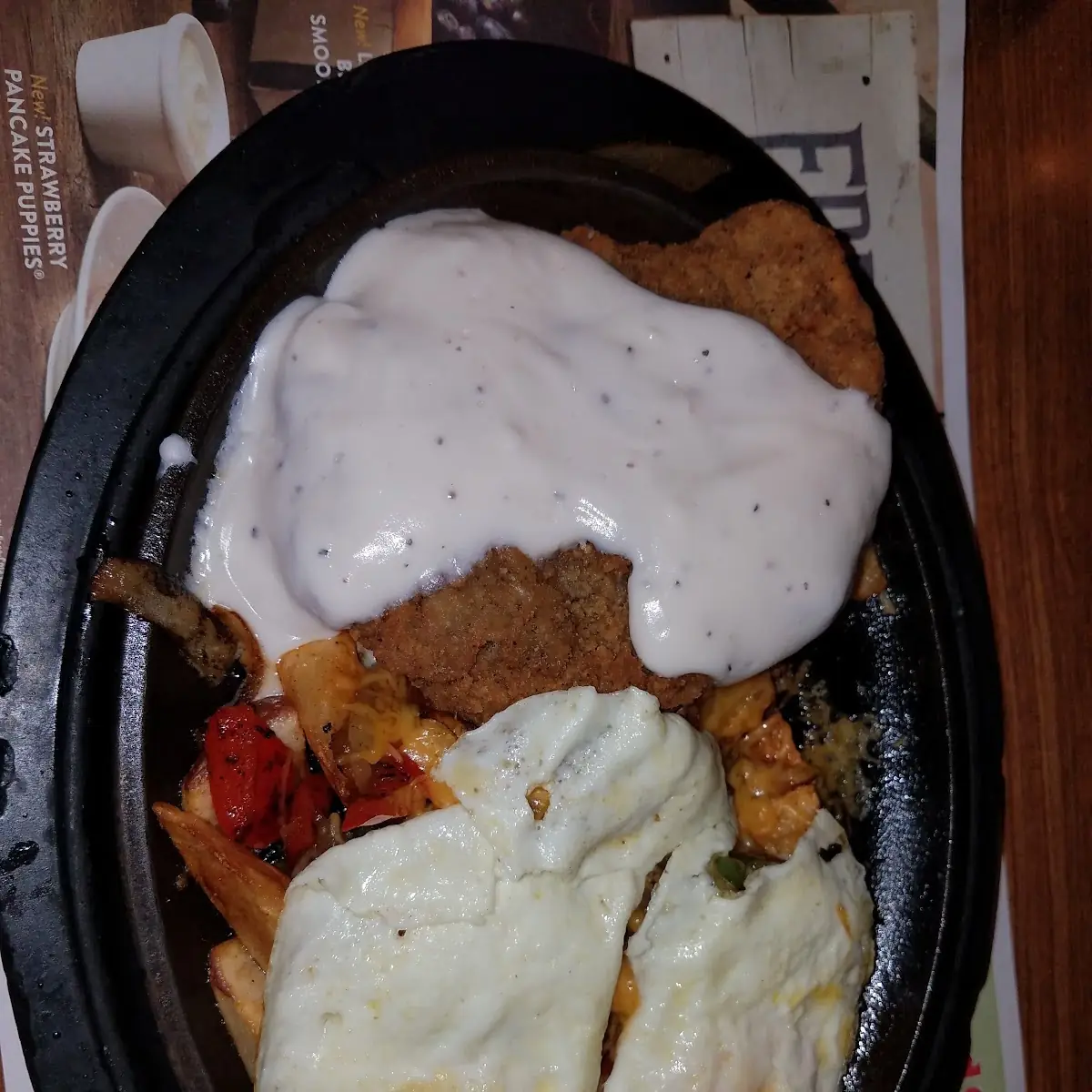 Chicken Fried Steak