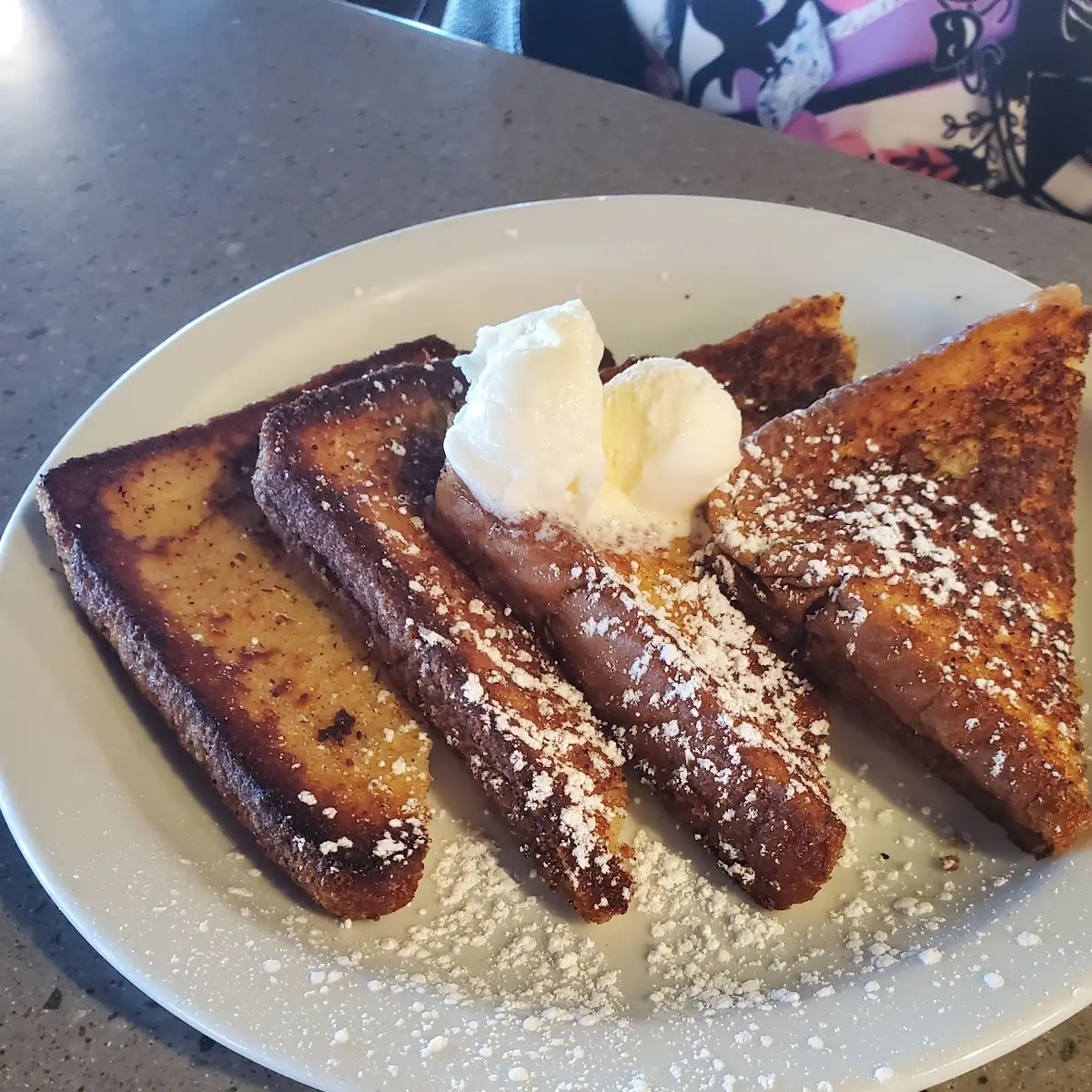 French Toast Slam