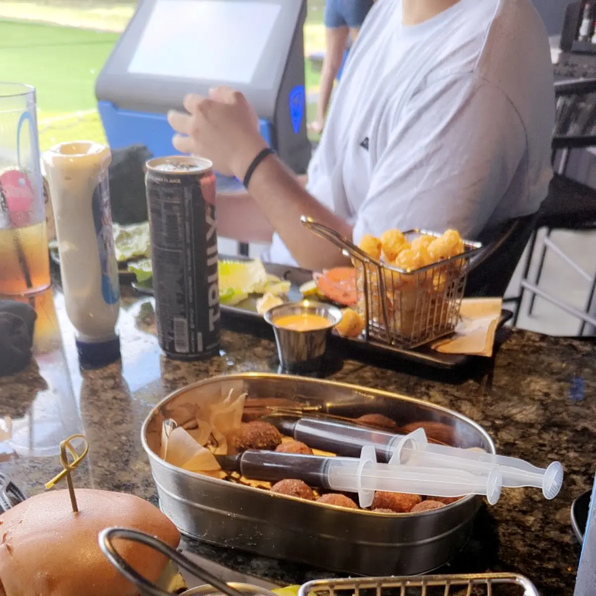 All American Burger
