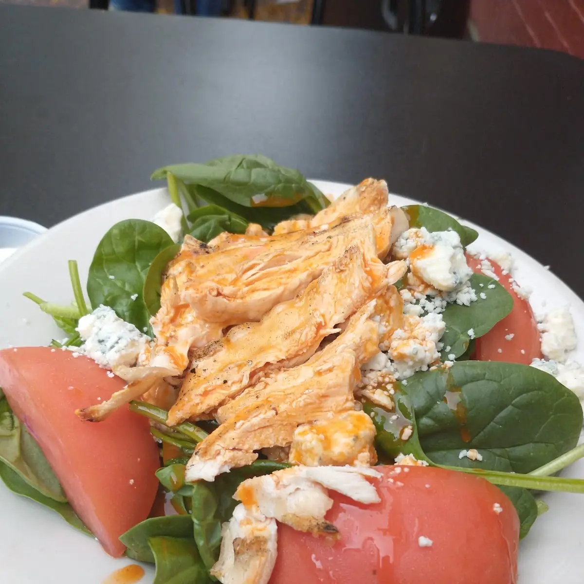 Buffalo Chicken Salad