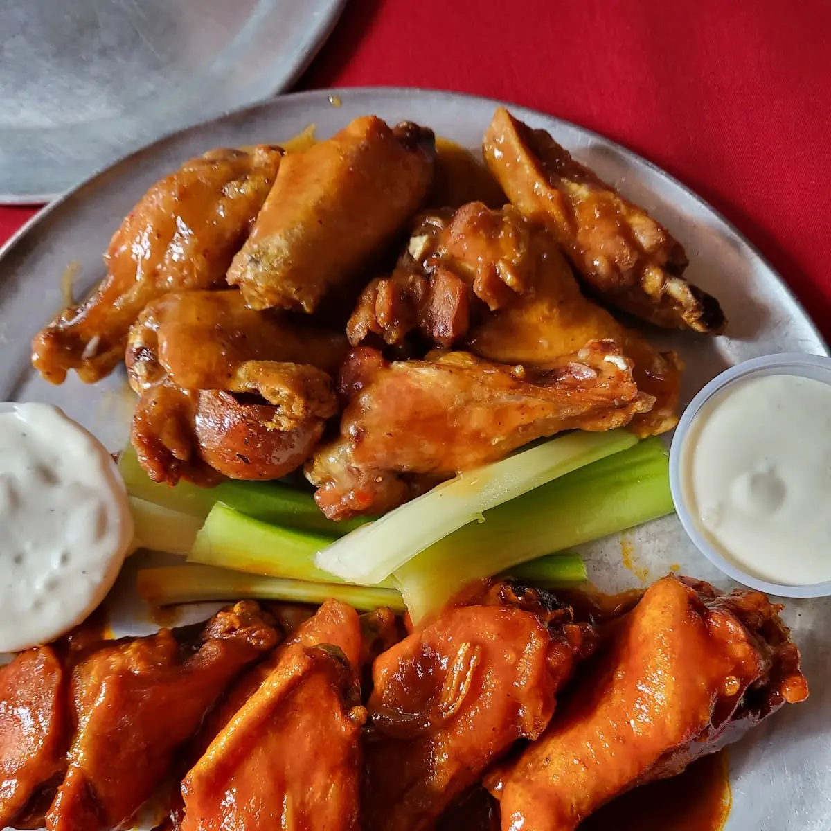 Buffalo Wings