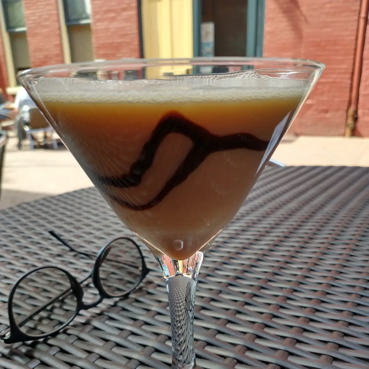 Chocolate Martini