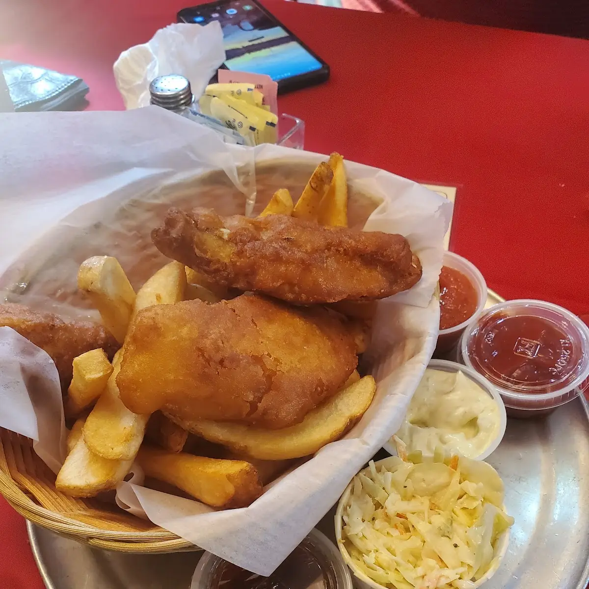 Fish and Chips