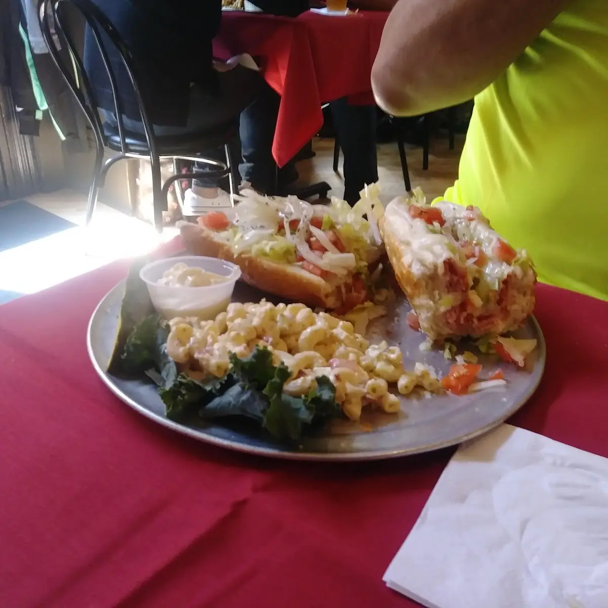 Italian Sub