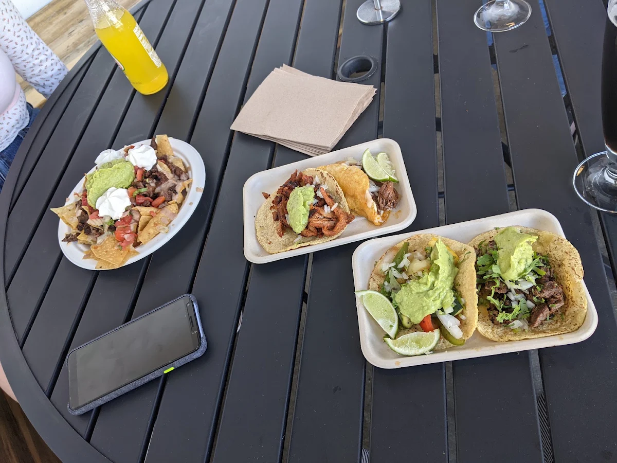 Street Tacos