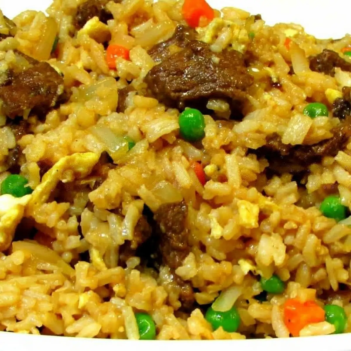 Beef Fried Rice
