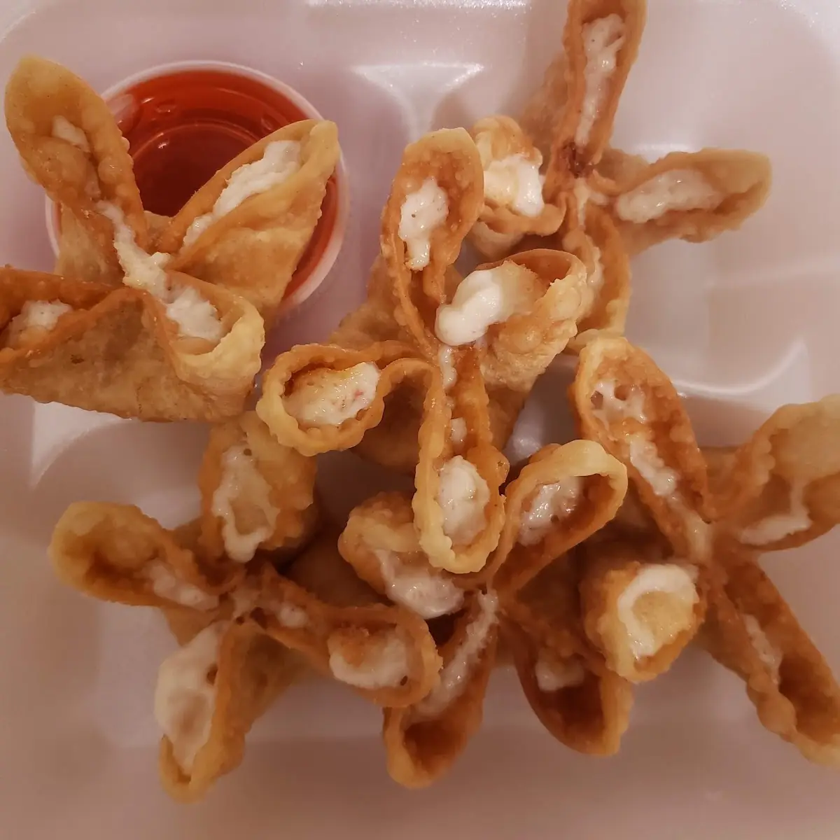 Crab Rangoon
