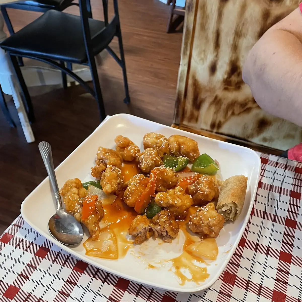 cs20 Orange Chicken