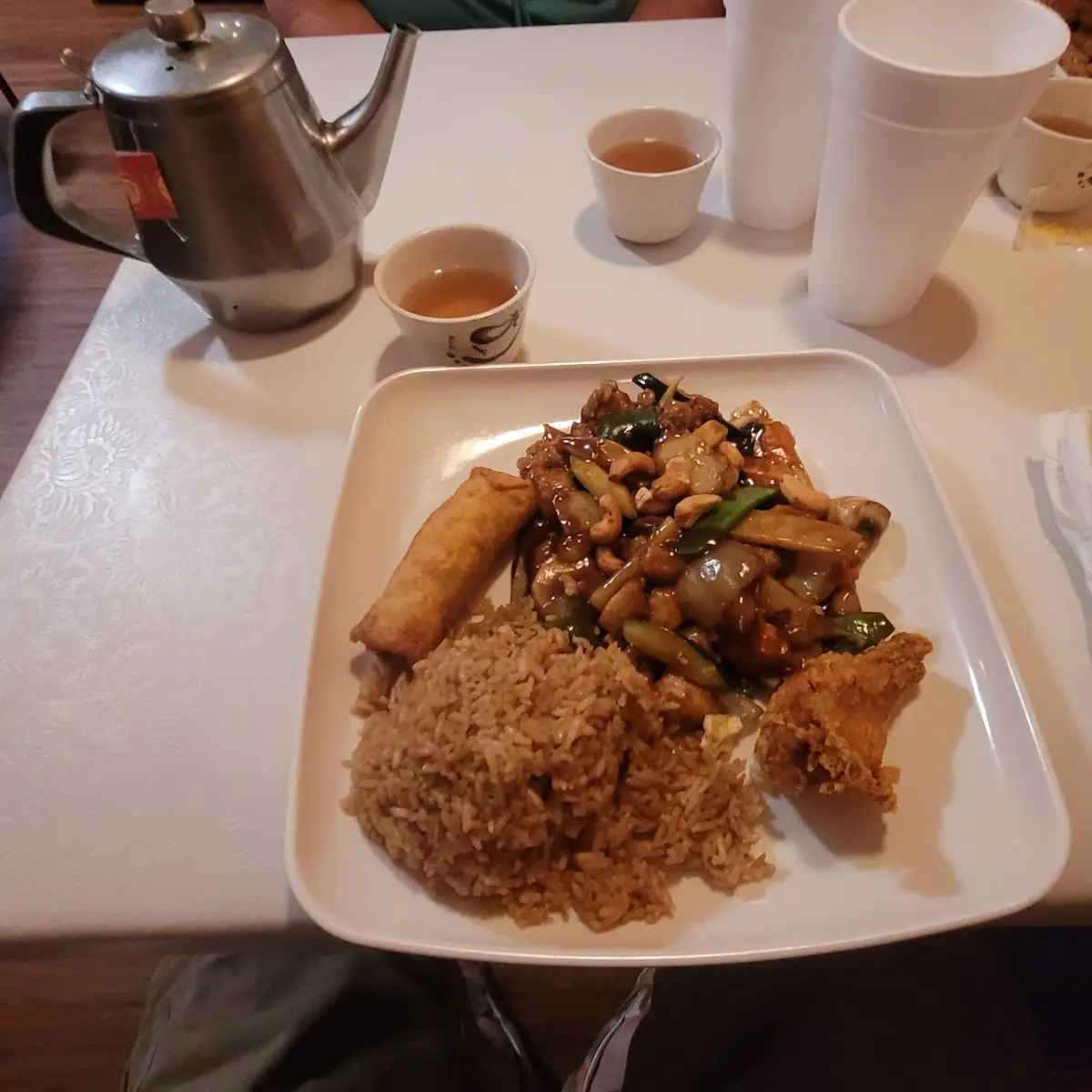 Pineapple Fried Rice