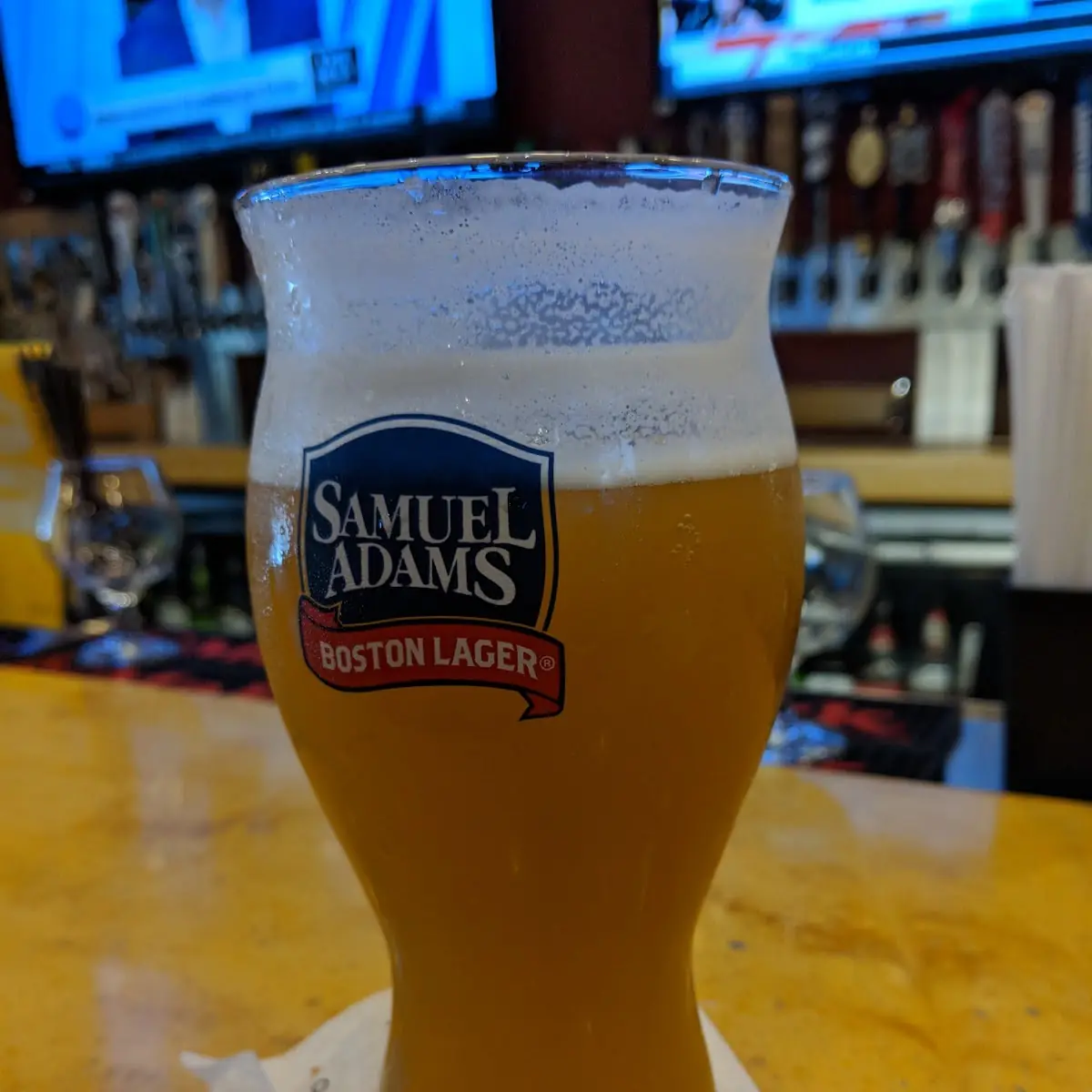 Sam Adams New England IPA