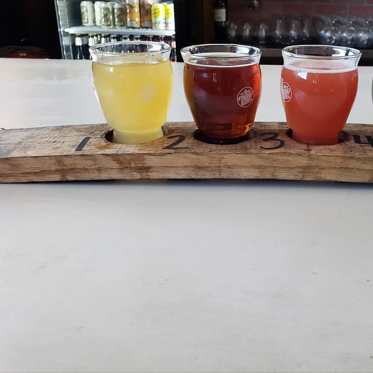 Beer Flight