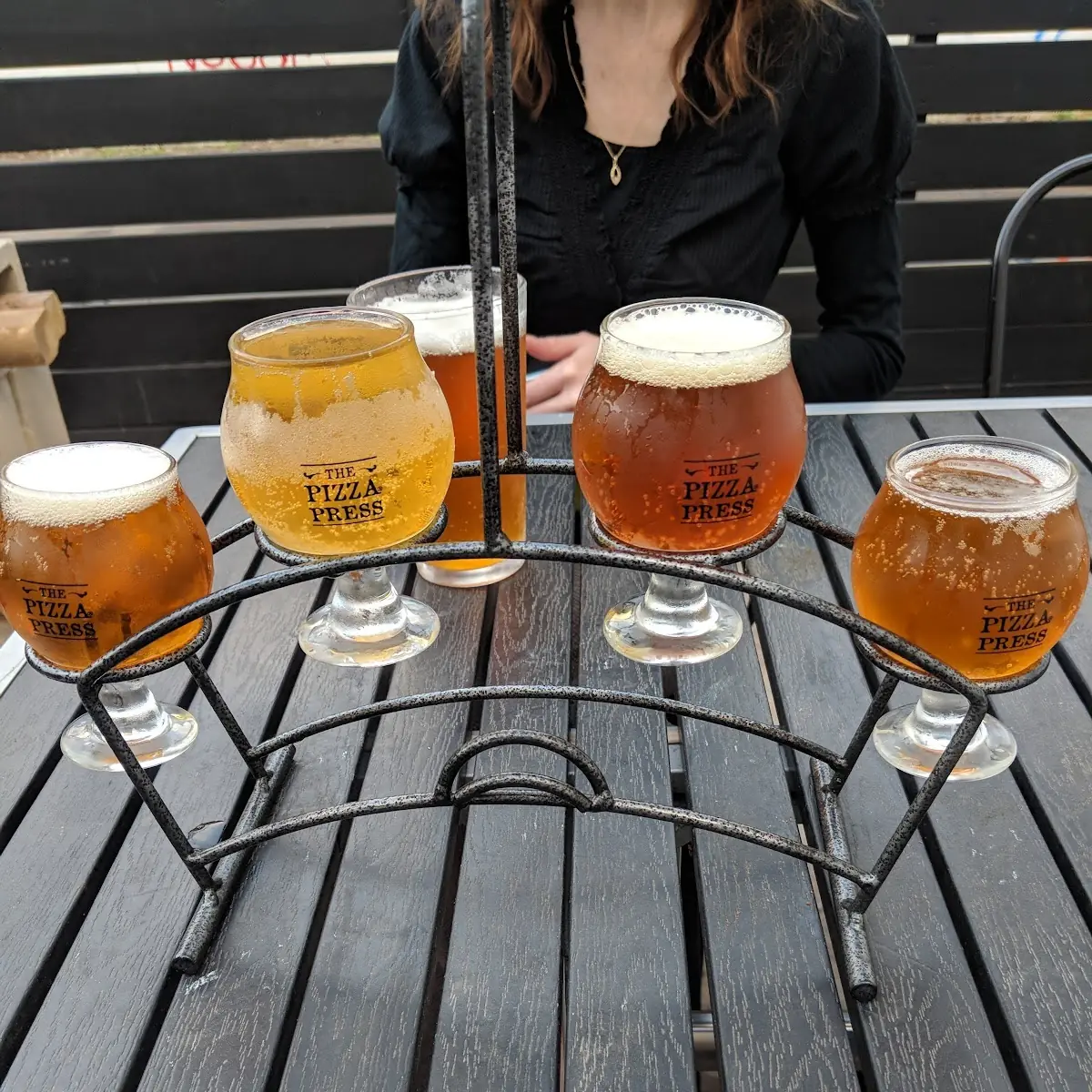 Beer Flight
