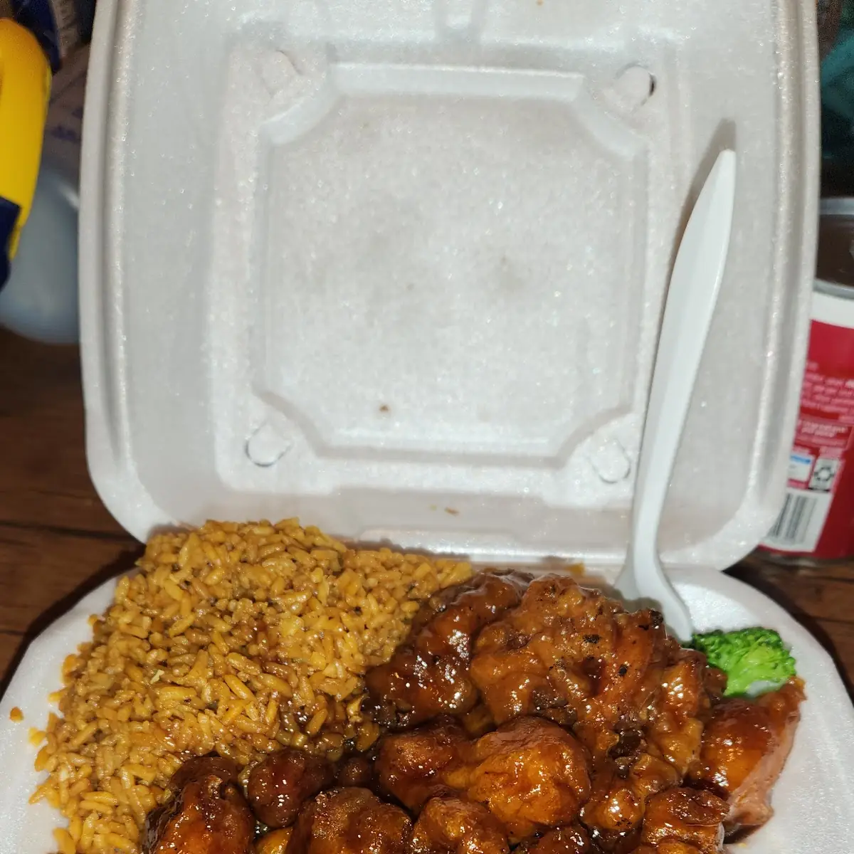 Sesame Chicken