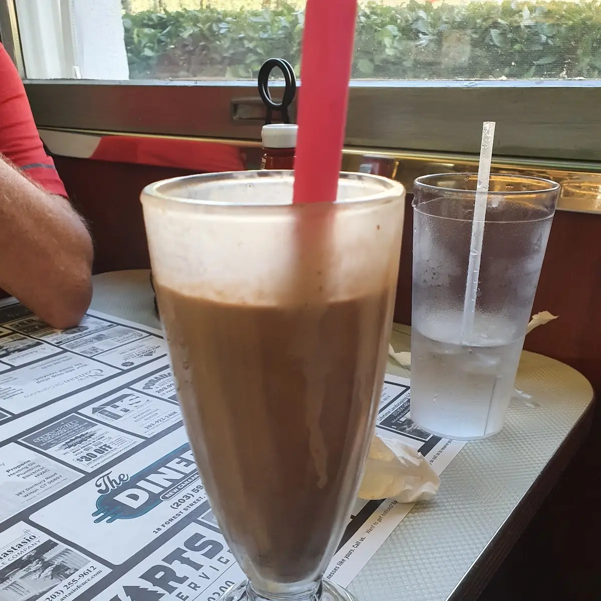 Death by Chocolate Milkshake