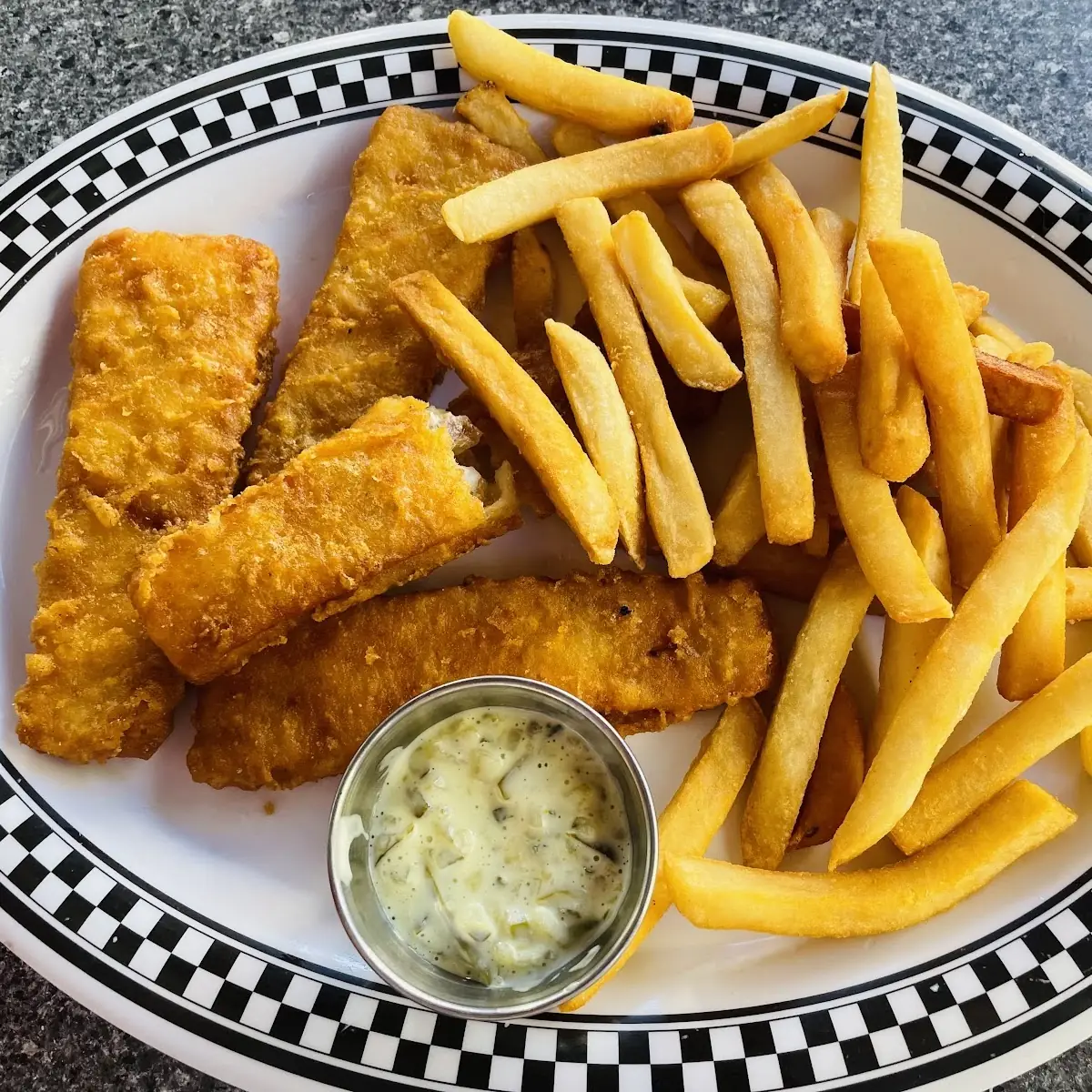 Fish and Chips