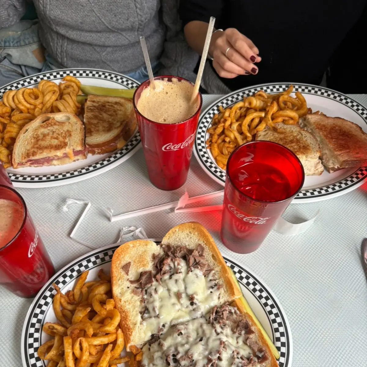 Philly Cheese Steak Sandwich