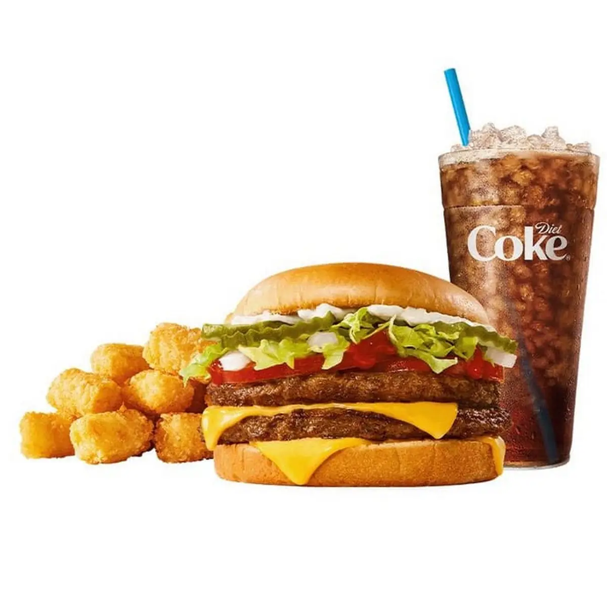 Double Cheeseburger