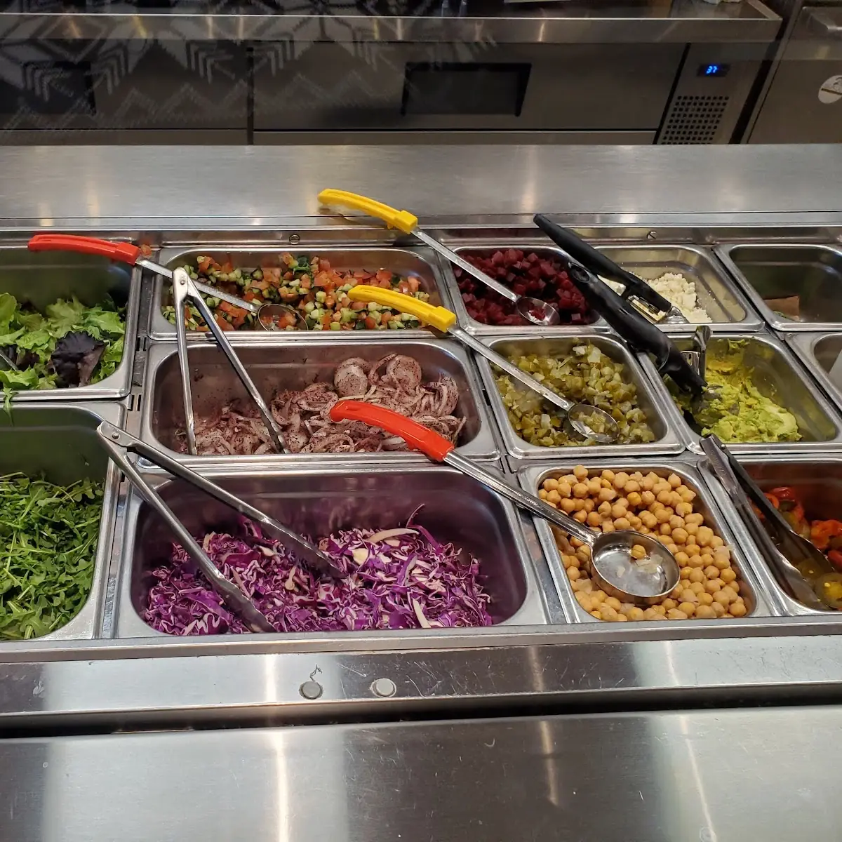 Salad Bar
