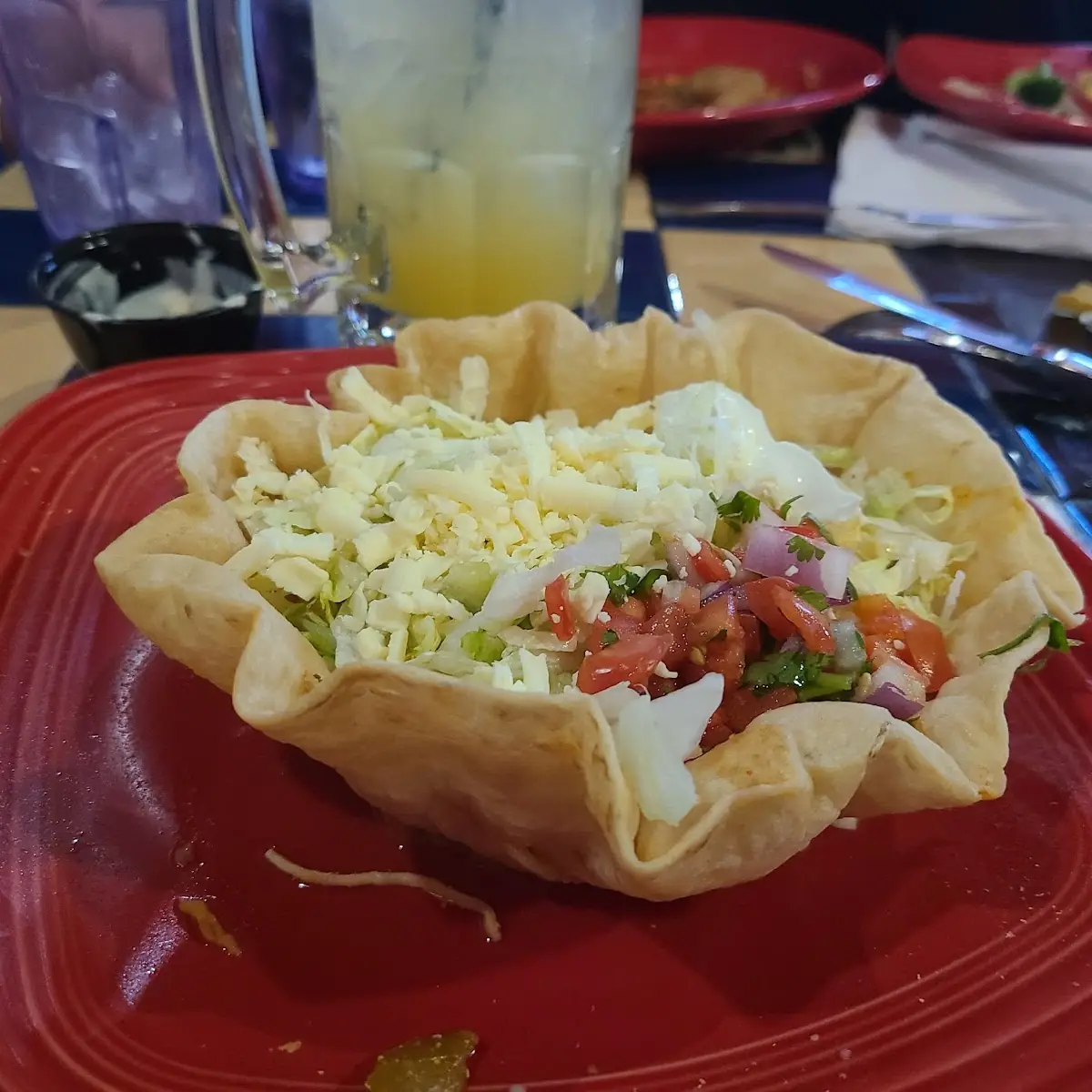Shrimp Salad