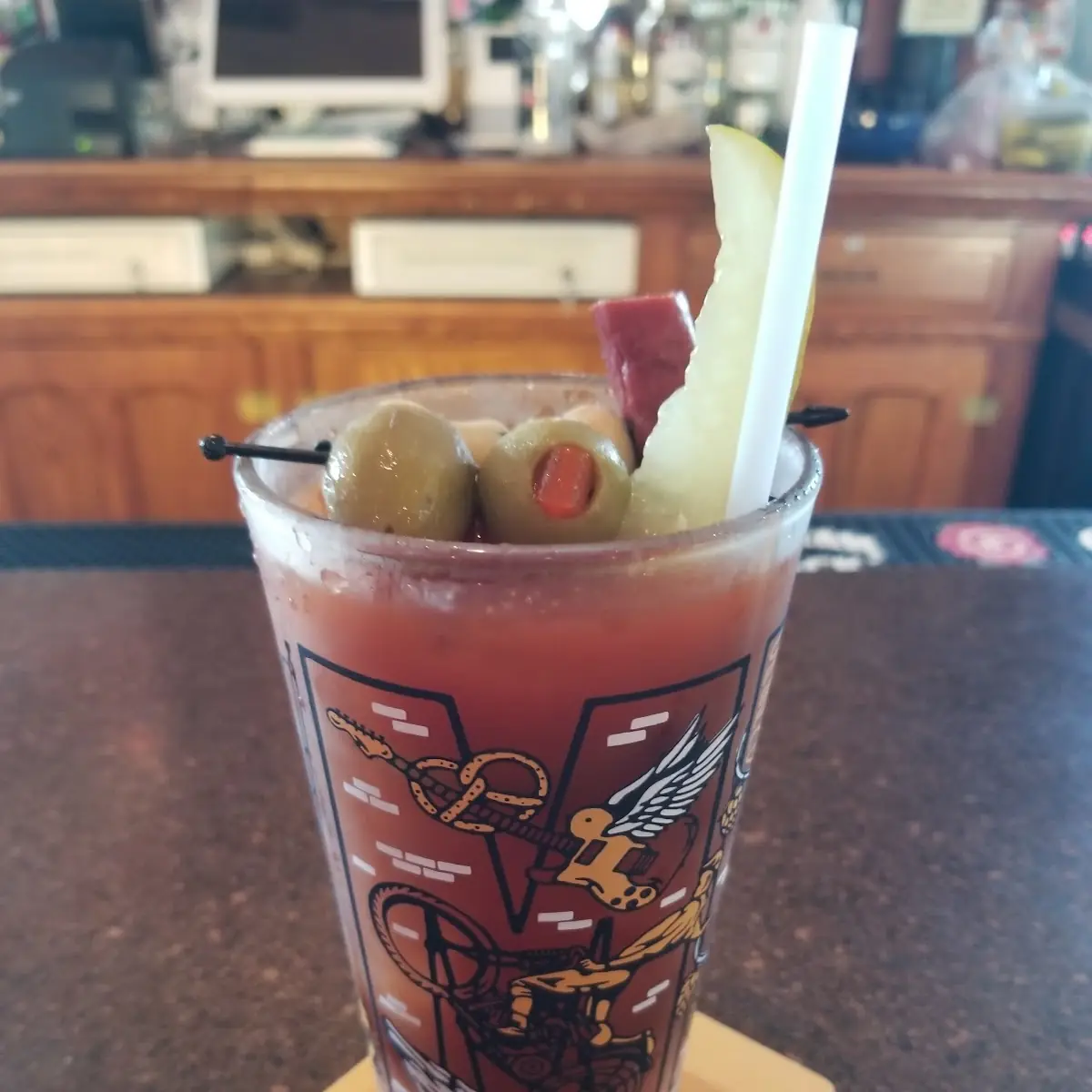 Bloody Marys