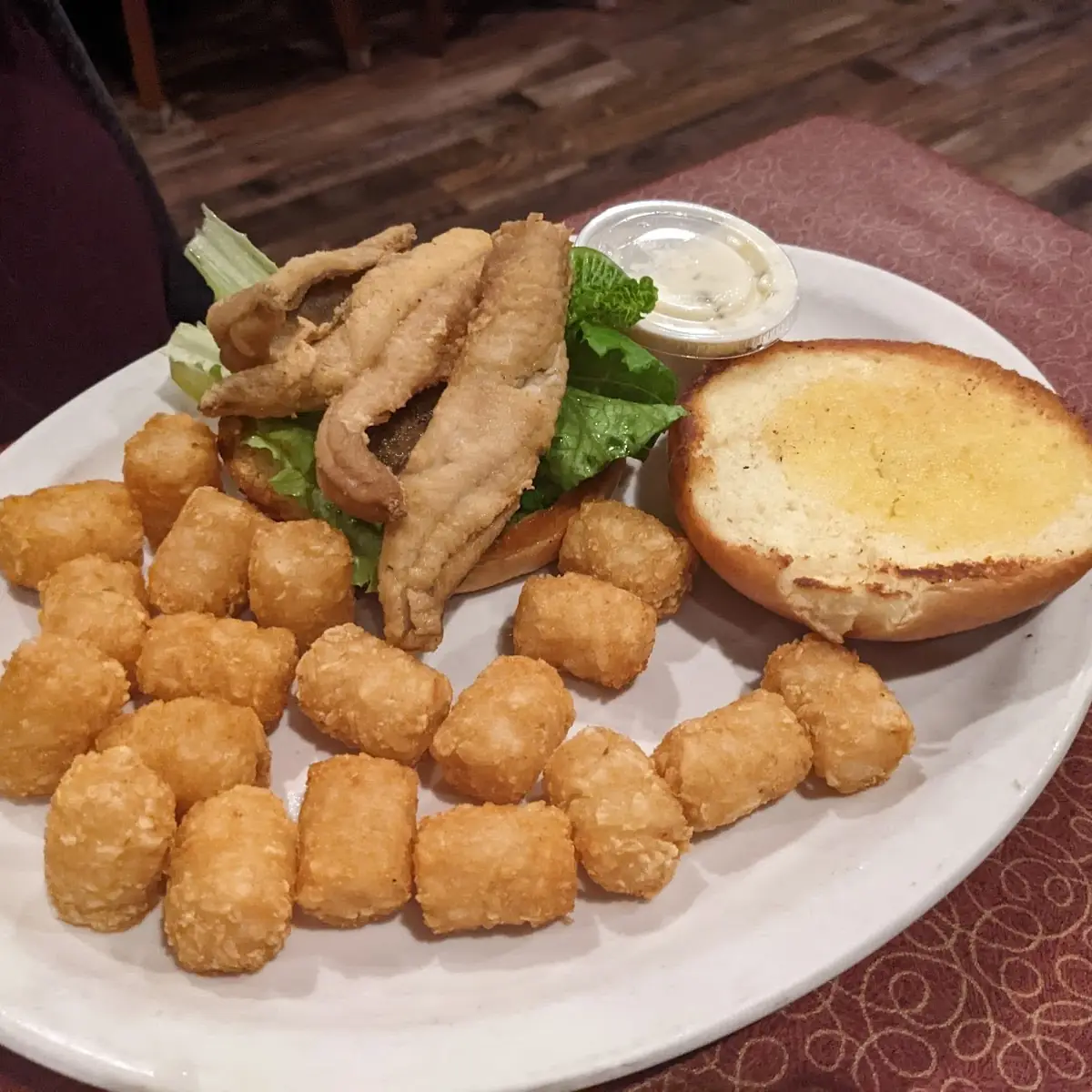 Fish Sandwich