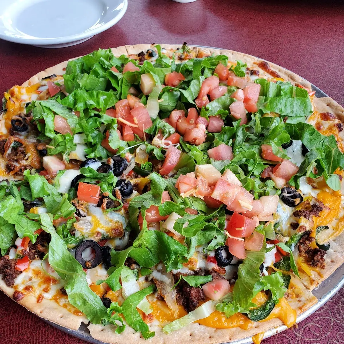 Mexican Pizza