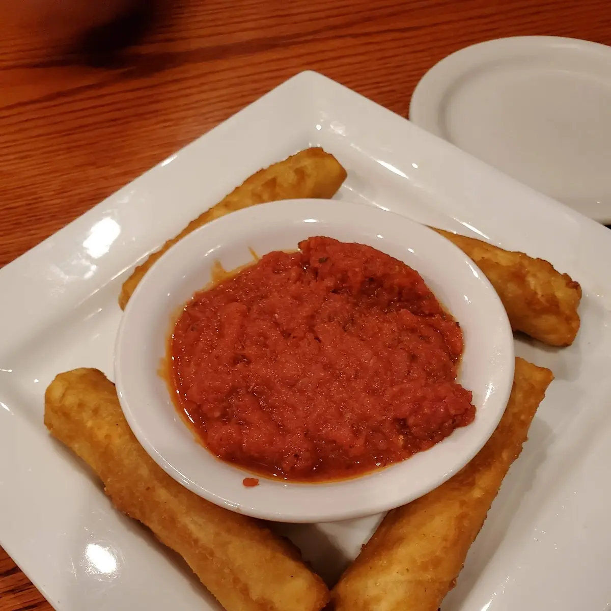 Mozzarella Sticks