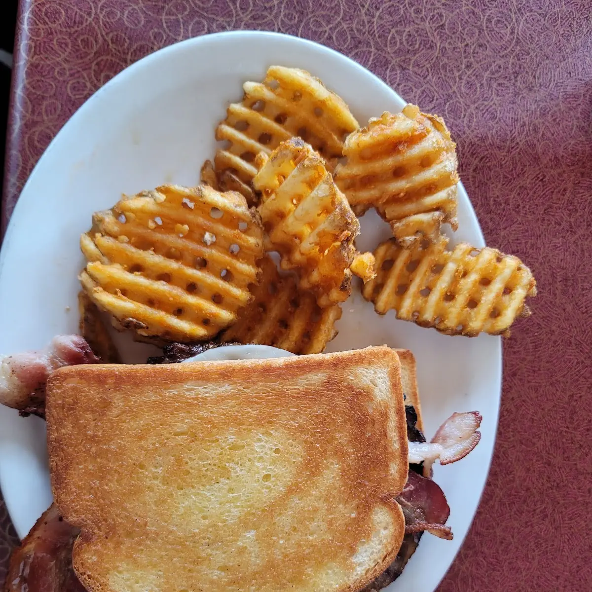Prime Rib Sandwich