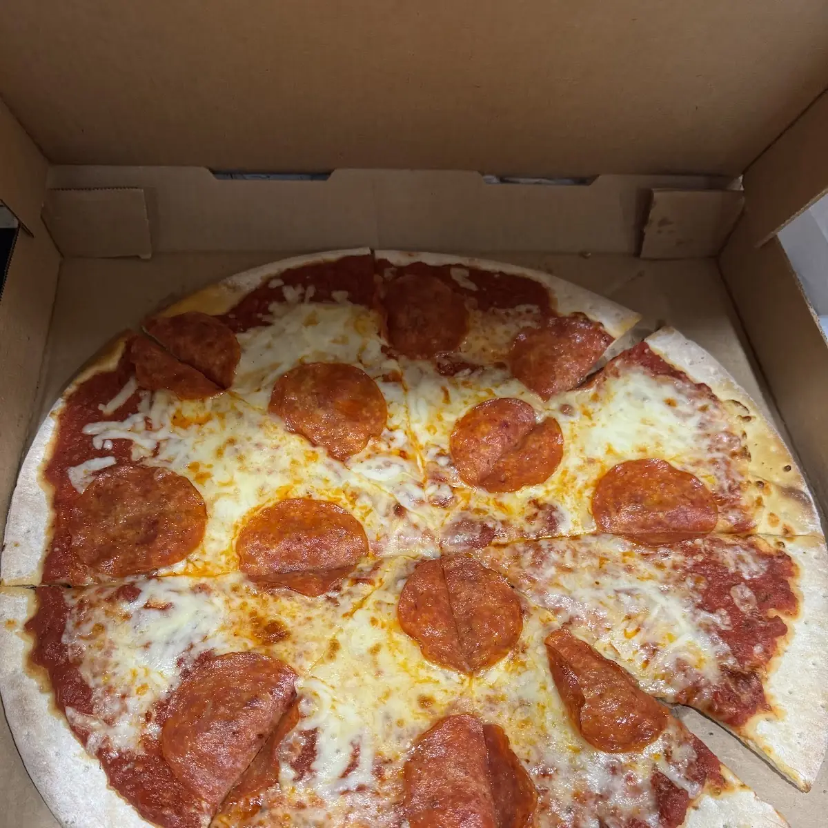 Classic Pepperoni