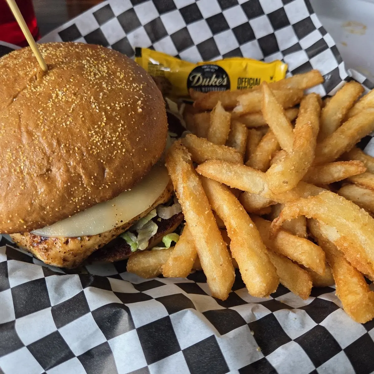 Longbills Smash Burger