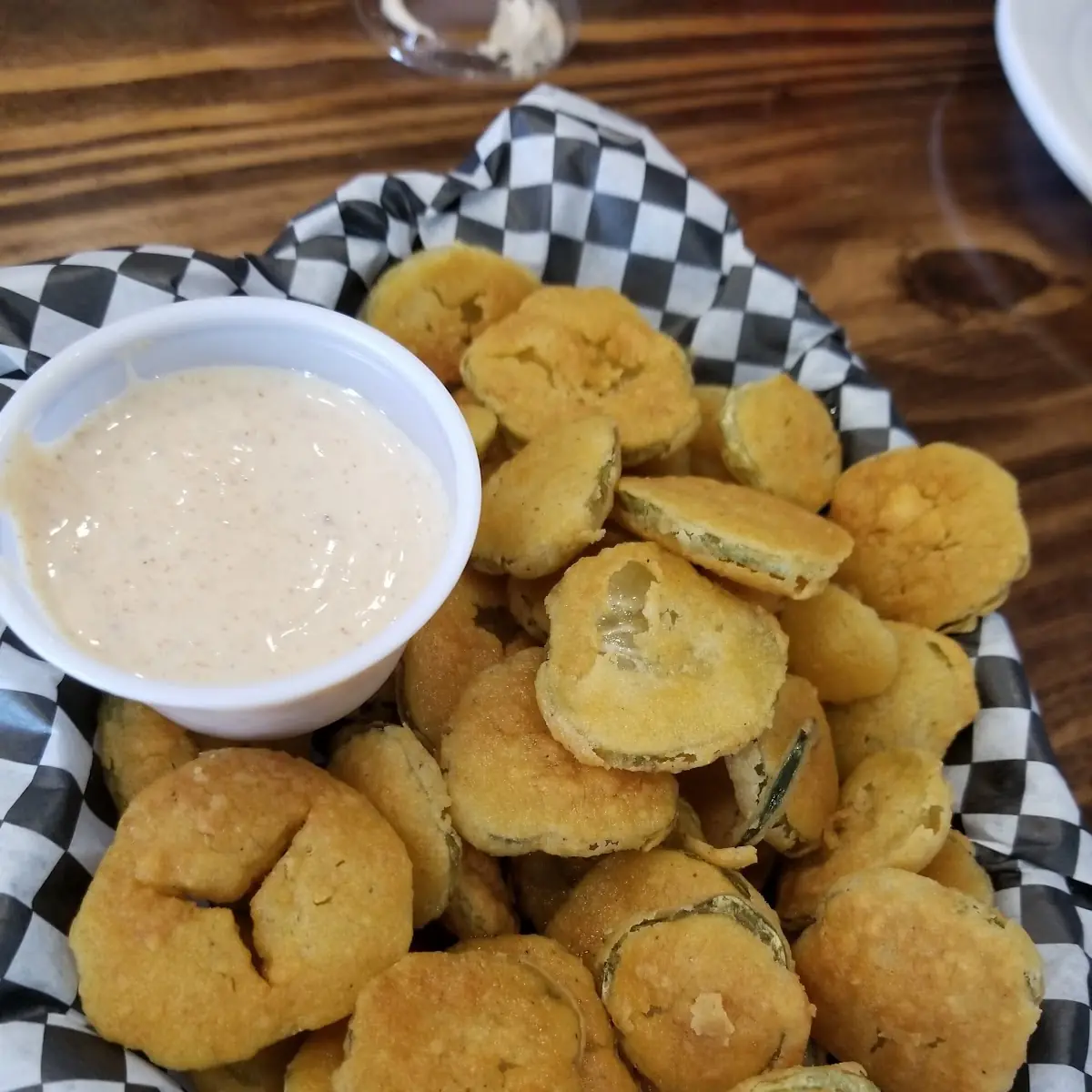 Southern Fried Pickles